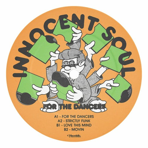 HOTWAX // Innocent Soul - Love This Mind - Vinyl Records Article