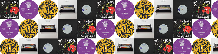 5 new vinyl records to look out for! (19/03) - Vinyl Records Article