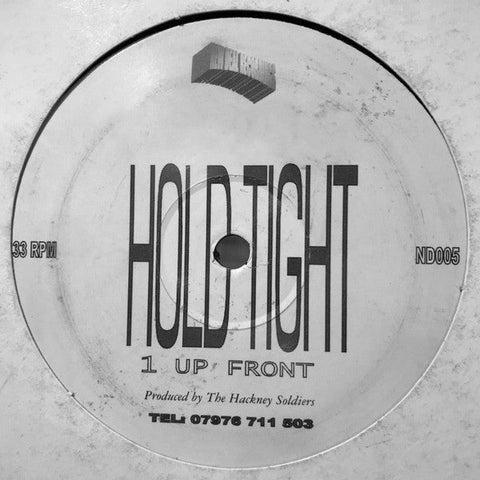1 Up Front - Hold Tight Vinyl - Vinyl Record