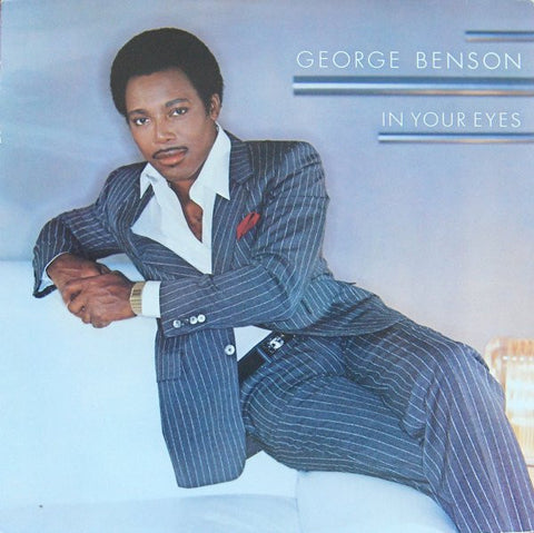 George Benson : In Your Eyes (LP, Album) - Vinyl Record