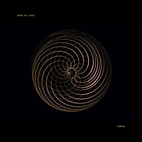 Drums Off Chaos : Compass (12", EP) - Vinyl Record