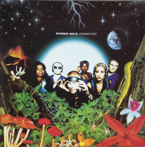 Stereo MC's : Connected (LP, Album, Ora) - Vinyl Record