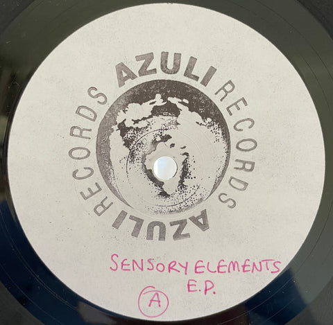 Sensory Elements : Vol 1 (12", TP, W/Lbl) is available for sale at our shop at a great price. We have a huge collection of Vinyl's, CD's, Cassettes & other formats available for sale for music lovers - Vinyl Record