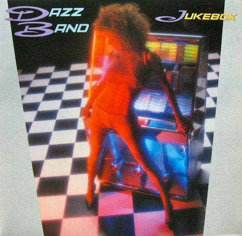Dazz Band : Jukebox (LP, Album) - Vinyl Record