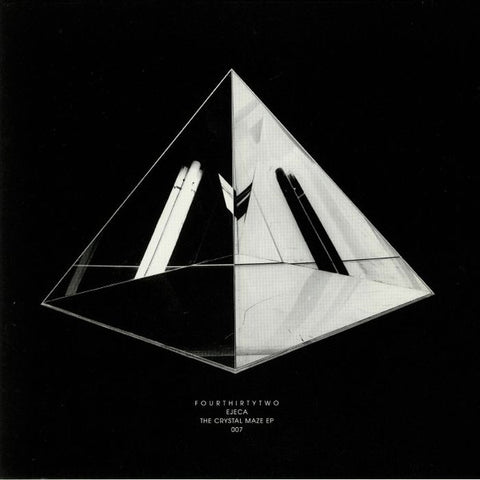 Ejeca : The Crystal Maze EP (12", EP) - Vinyl Record