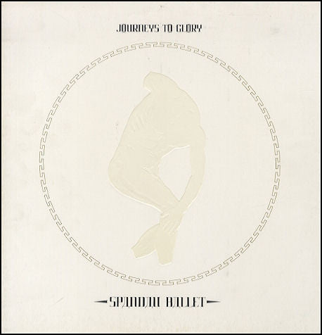Spandau Ballet : Journeys To Glory (LP, Album) - Vinyl Record