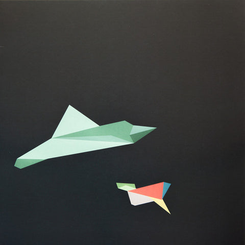 Nosaj Thing : Drift (LP, Album, Ltd, RE, Blu) - Vinyl Record