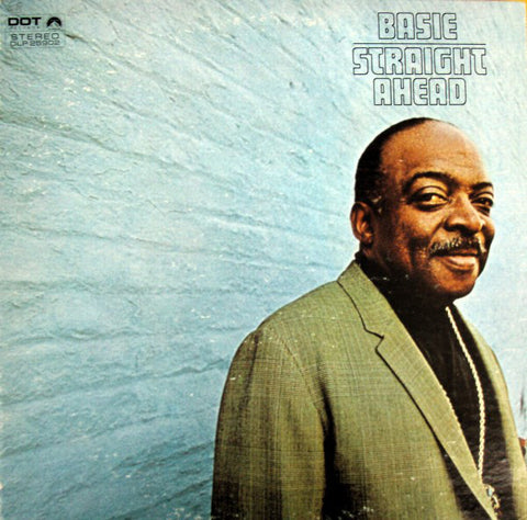 Basie* : Straight Ahead (LP, Album) - Vinyl Record