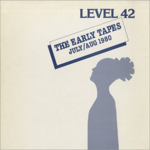 Level 42 : The Early Tapes · July/Aug 1980 (LP, Album) - Vinyl Record
