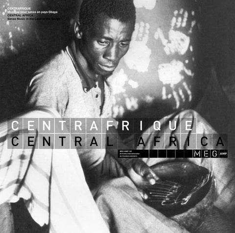 Various - Centrafrique - Central Africa - Vinyl Record