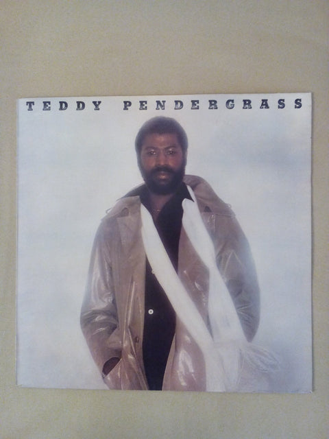 Teddy Pendergrass : Teddy Pendergrass (LP, Album) - Vinyl Record