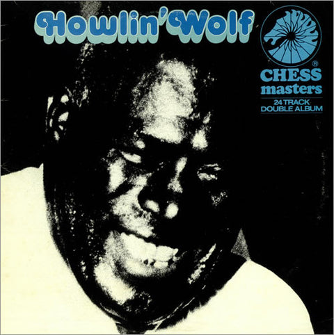 Howlin' Wolf : Howlin' Wolf (2xLP, Comp, Mono) - Vinyl Record