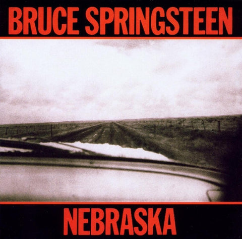 Bruce Springsteen : Nebraska (LP, Album, RE, Gat) - Vinyl Record