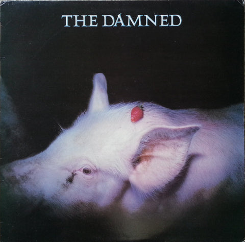 The Damned : Strawberries (LP, Album) - Vinyl Record