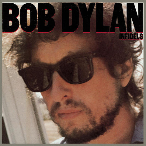 Bob Dylan : Infidels (LP, Album) - Vinyl Record