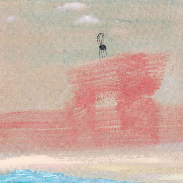 22 Beaches - Dust: Recordings 1980 - 1984 Vinyl