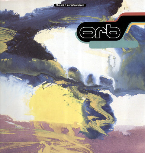 The Orb : Perpetual Dawn (12") - Vinyl Record