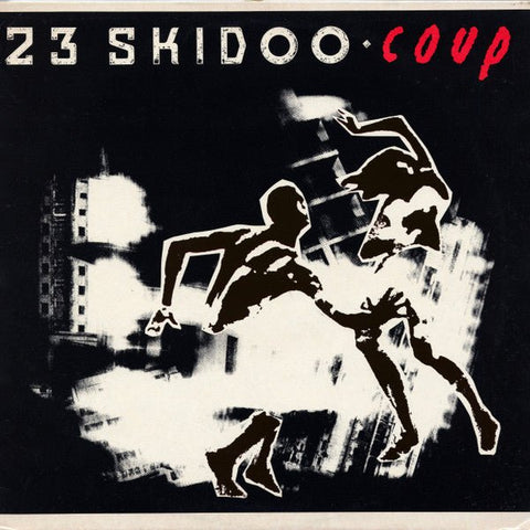 23 Skidoo - Coup Vinyl - Vinyl Record