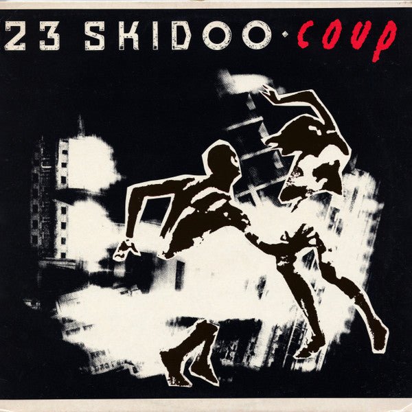 23 Skidoo - Coup Vinyl