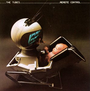 The Tubes : Remote Control (LP, Album) - Vinyl Record