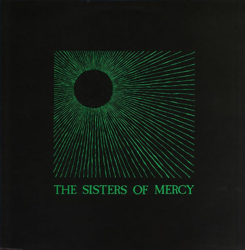 The Sisters Of Mercy : Temple Of Love (12", Single) - Vinyl Record