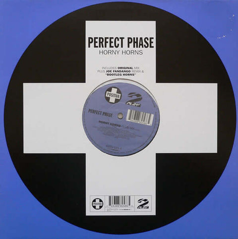 Perfect Phase : Horny Horns (12") - Vinyl Record