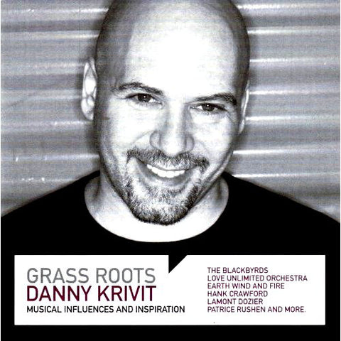 Danny Krivit : Grass Roots (Musical Influences And Inspiration) (3xLP, Comp) - Vinyl Record