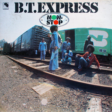 B.T. Express : Non-Stop (LP, Album, Gat) - Vinyl Record