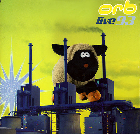 Orb* : Live 93 (4xLP, Album) - Vinyl Record