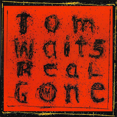 Tom Waits : Real Gone (2xLP, Album) - Vinyl Record