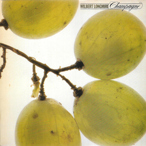 Wilbert Longmire : Champagne (LP, Album) - Vinyl Record