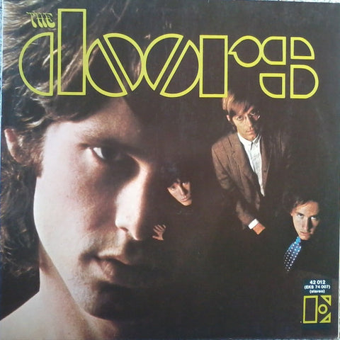 The Doors : The Doors (LP, Album, RE) - Vinyl Record