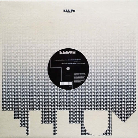Jon Dasilva & Maceo Plex : Love Somebody Else (12") - Vinyl Record