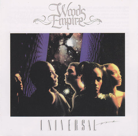 Woods Empire : Universal Love (CD, Album, RE, RM) - Vinyl Record