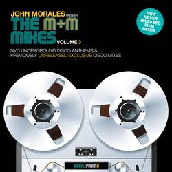 John Morales : The M+M Mixes Volume 3 (Part B) (2x12", Comp) is available for sale at our shop at a great price. We have a huge collection of Vinyl's, CD's, Cassettes & other formats available for sale for music lovers - Vinyl Record
