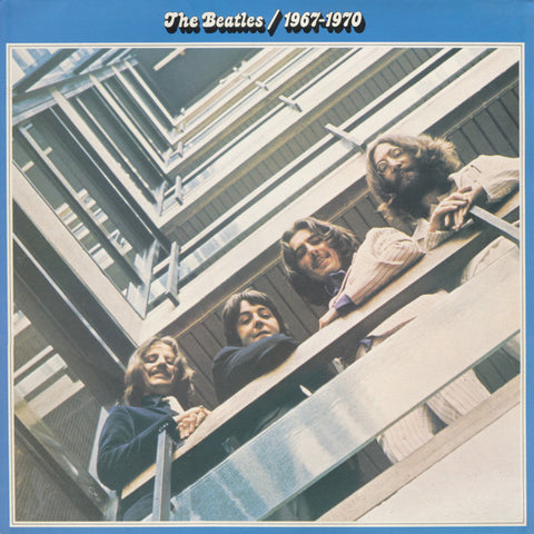The Beatles : 1967-1970 (2xLP, Comp, RE) - Vinyl Record