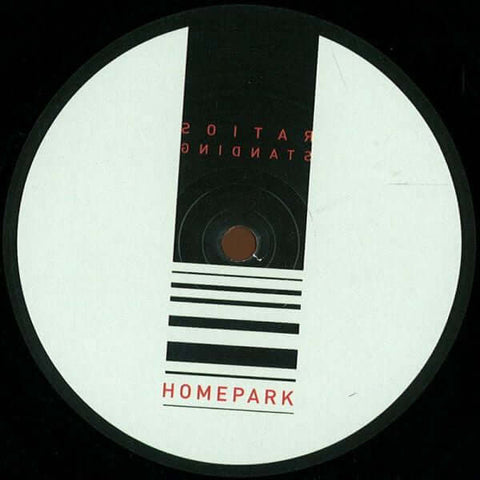 Homepark : Untitled (12") - Vinyl Record