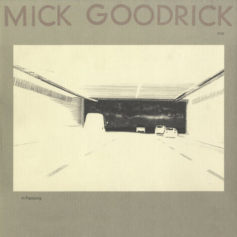Mick Goodrick : In Pas(s)ing (LP, Album) - Vinyl Record