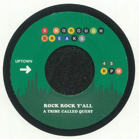 5 Borough Breaks - Vol 33 Vinyl - Vinyl Record