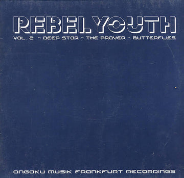 Rebel Youth : Vol. 2 (12