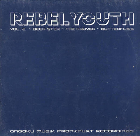 Rebel Youth : Vol. 2 (12") - Vinyl Record