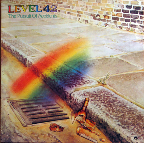 Level 42 : The Pursuit Of Accidents (LP, Album, RE) - Vinyl Record