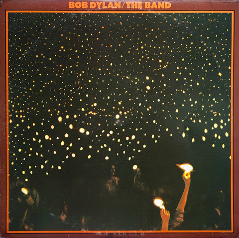 Bob Dylan / The Band : Before The Flood (2xLP, Album) - Vinyl Record