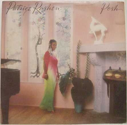 Patrice Rushen : Posh (LP, Album, SP ) - Vinyl Record