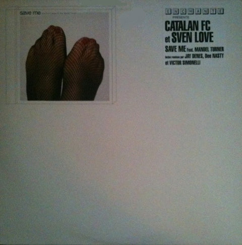 Sven Love & Catalan FC* Ft. Mandel Turner : Save Me (12") is available for sale at our shop at a great price. We have a huge collection of Vinyl's, CD's, Cassettes & other formats available for sale for music lovers - Vinyl Record