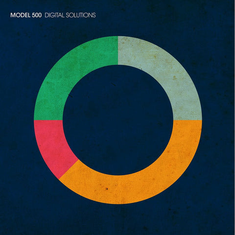 Model 500 : Digital Solutions (2x12", Album) - Vinyl Record