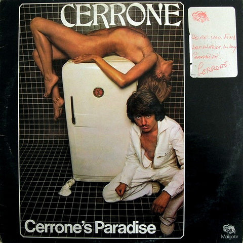 Cerrone : Cerrone's Paradise (LP, Album) - Vinyl Record