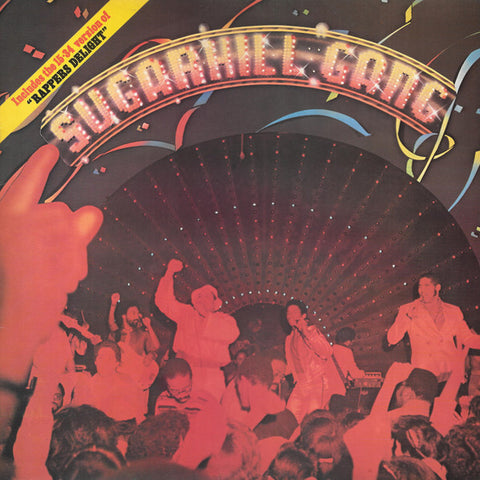 Sugarhill Gang : Sugarhill Gang (LP, Album) - Vinyl Record