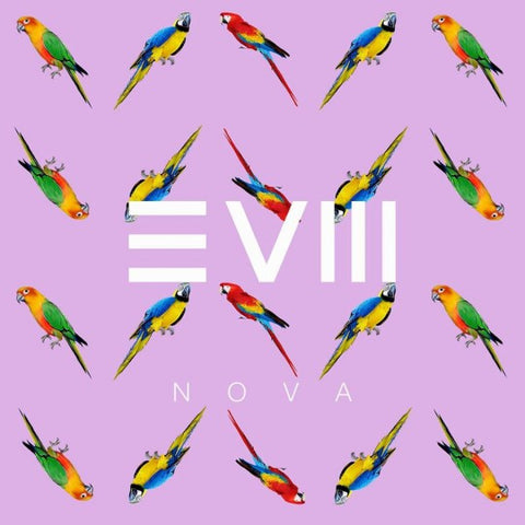 EVM128 : Nova (2x12", Album) - Vinyl Record