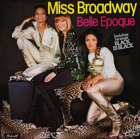 Belle Epoque : Miss Broadway (LP, Album, P/Mixed) - Vinyl Record